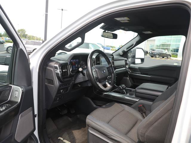Certified 2022 Ford F150 XLT w/ Equipment Group 302A High AWD/4WD image 22