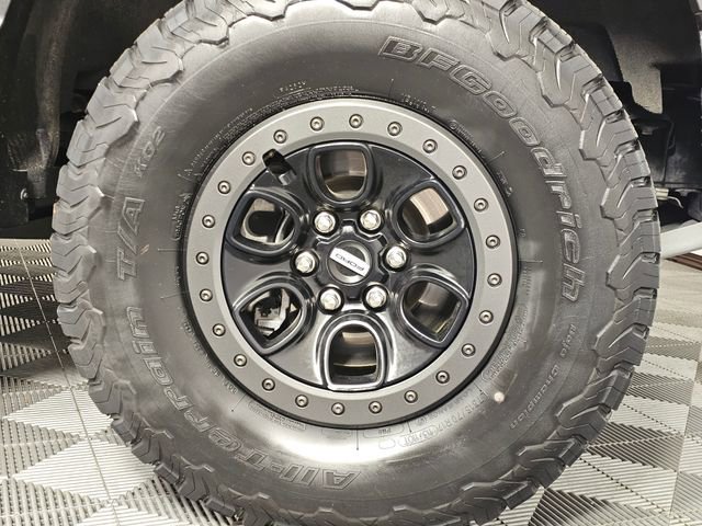 Certified 2022 Ford F150 Raptor w/ Equipment Group 801A High AWD/4WD image 9