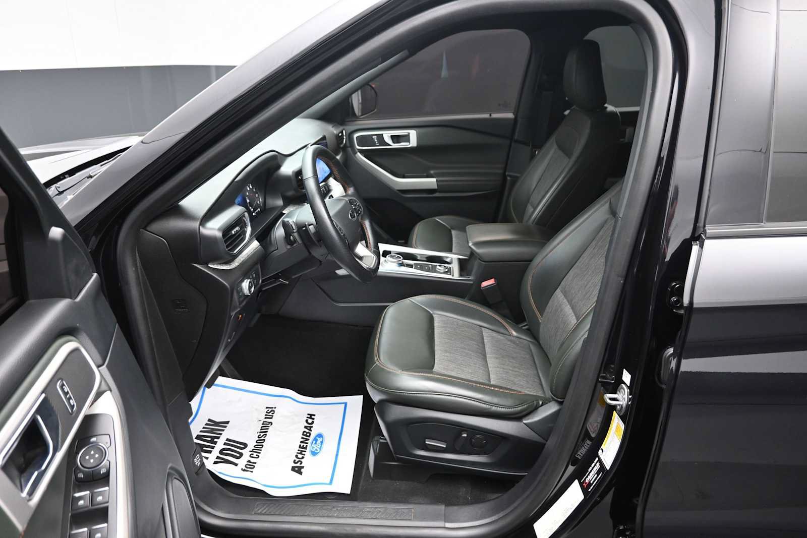 Certified 2022 Ford Explorer Timberline AWD/4WD image 29