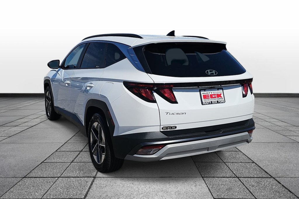 Used 2025 Hyundai Tucson SEL FWD image 7