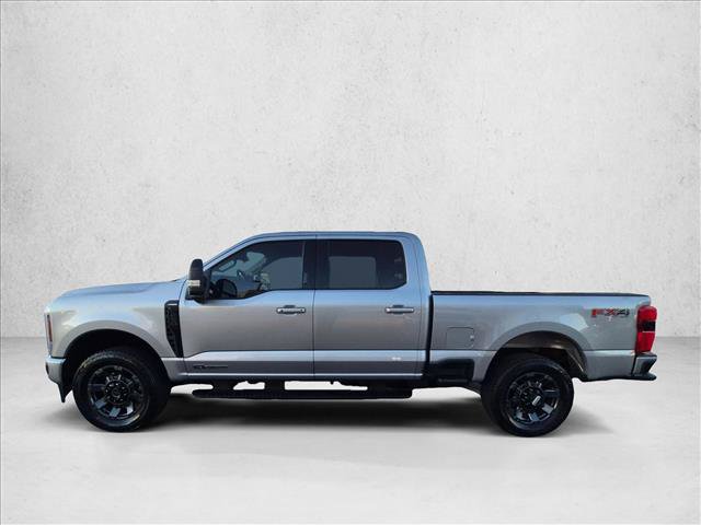 Certified 2024 Ford F250 Lariat w/ Sport Appearance Package AWD/4WD image 9