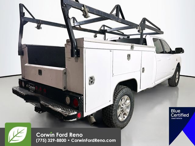 Used 2021 RAM 3500 Big Horn w/ Level 1 Equipment Group AWD/4WD image 10