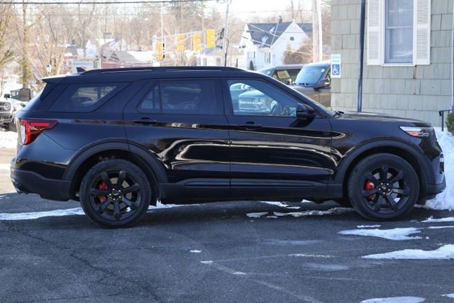 Certified 2023 Ford Explorer ST w/ Equipment Group 401A image 3