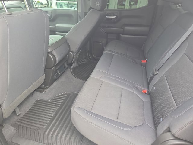 Used 2019 Chevrolet Silverado 1500 Custom w/ Trailering Package AWD/4WD image 13