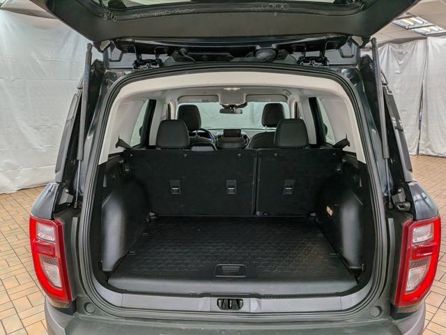 Certified 2022 Ford Bronco Sport Big Bend w/ Convenience Package AWD/4WD image 21