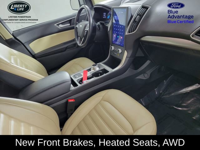 Certified 2023 Ford Edge SEL AWD/4WD image 19