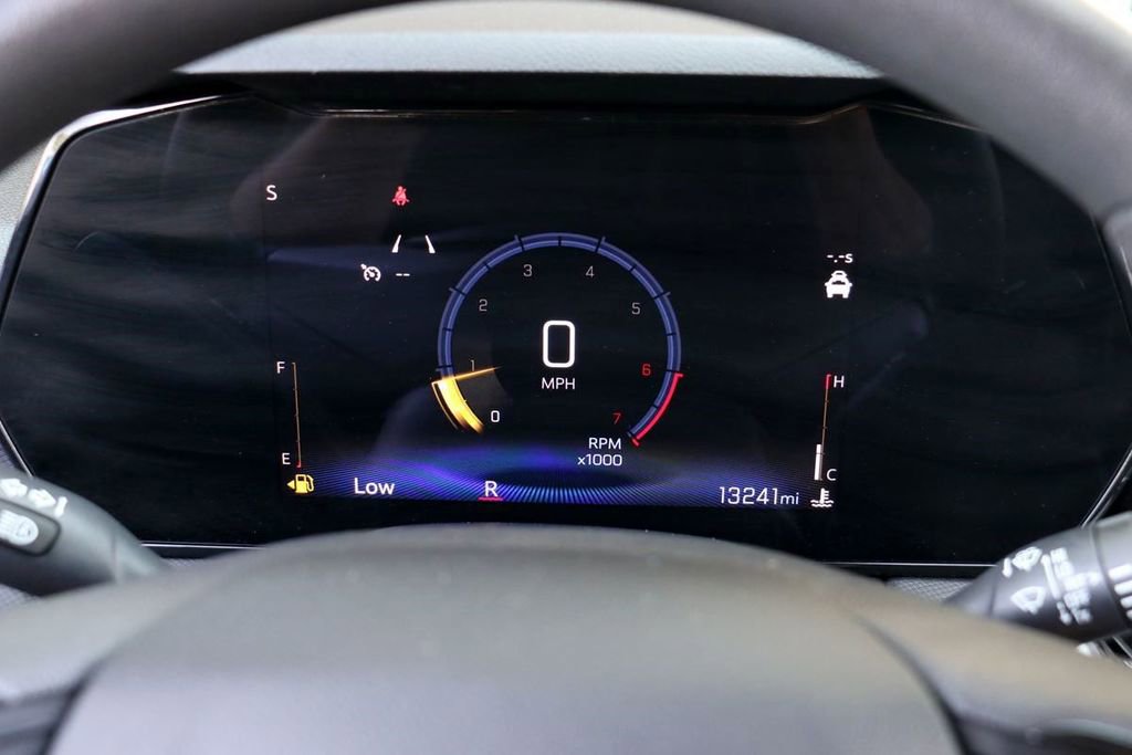 Used 2026 Chevrolet TrailBlazer LT w/ Driver Confidence Package FWD image 12