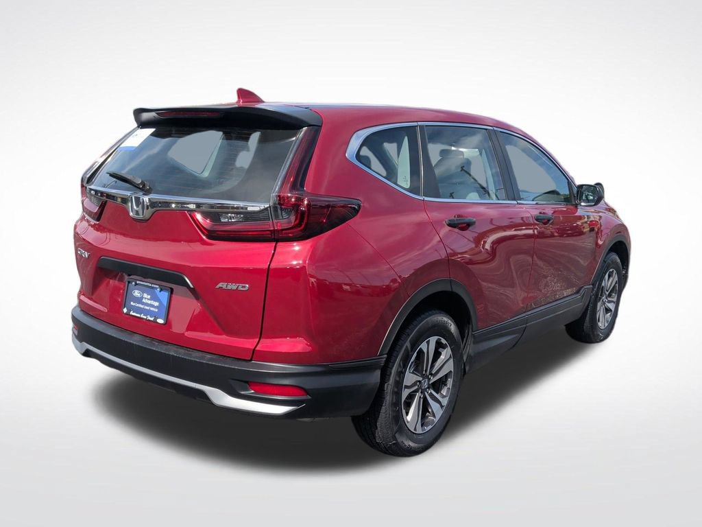 Used 2020 Honda CR-V LX image 7