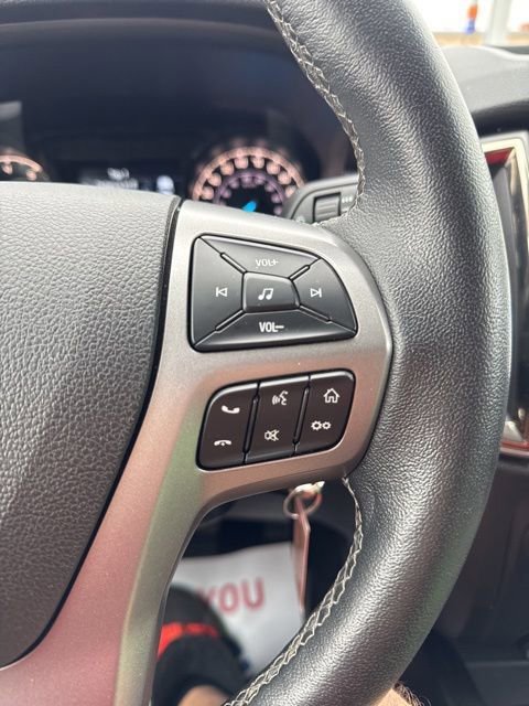 Certified 2021 Ford Ranger XLT w/ Equipment Group 301A Mid image 19