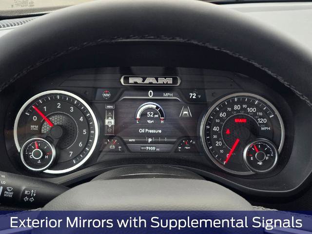 Used 2026 RAM 1500 Big Horn AWD/4WD image 20