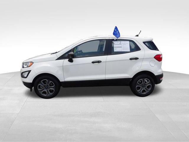 Certified 2021 Ford EcoSport S FWD image 6