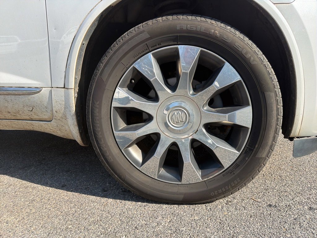 Used 2017 Buick Enclave Leather w/ Enclave Sport Touring Edition image 15