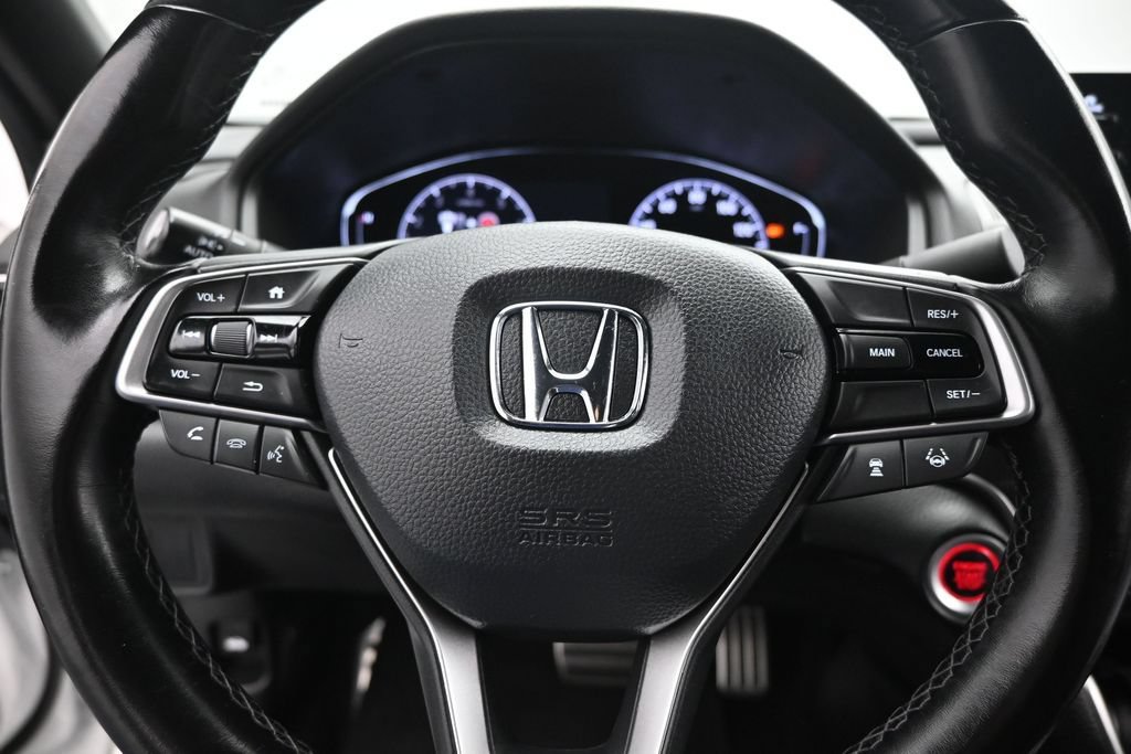 Used 2020 Honda Accord Sport image 11