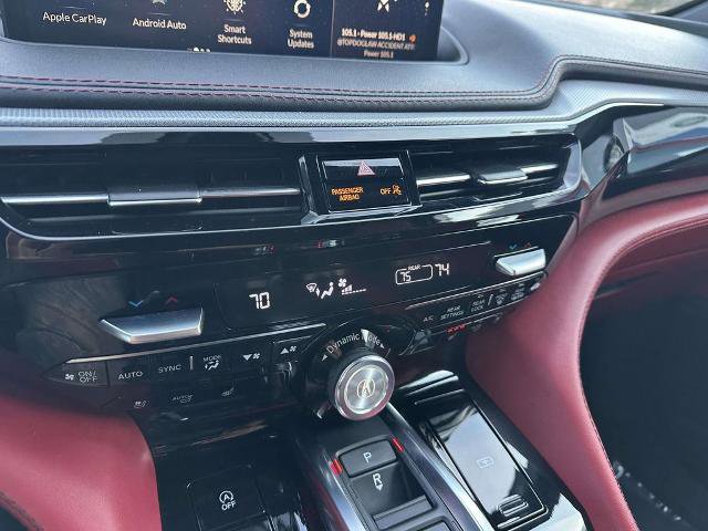 Used 2022 Acura MDX A-Spec image 21