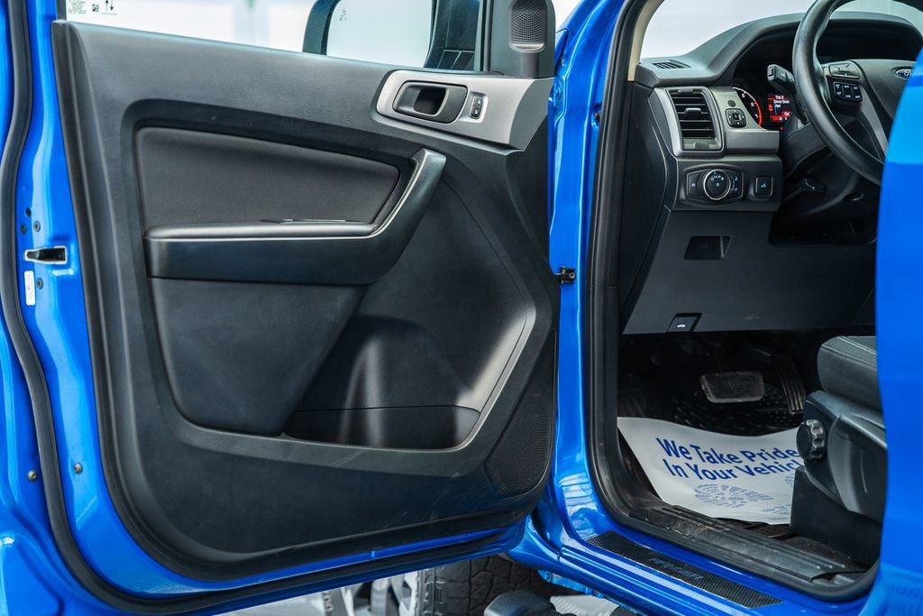 Certified 2021 Ford Ranger XL w/ FX4 Off-Road Package AWD/4WD image 39