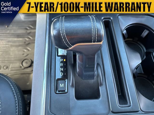 Certified 2021 Ford F150 Limited image 30