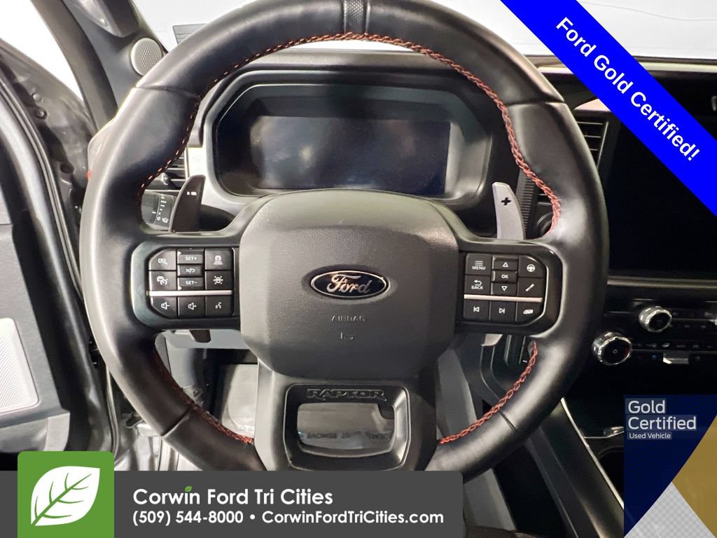 Certified 2025 Ford F150 Raptor AWD/4WD image 8