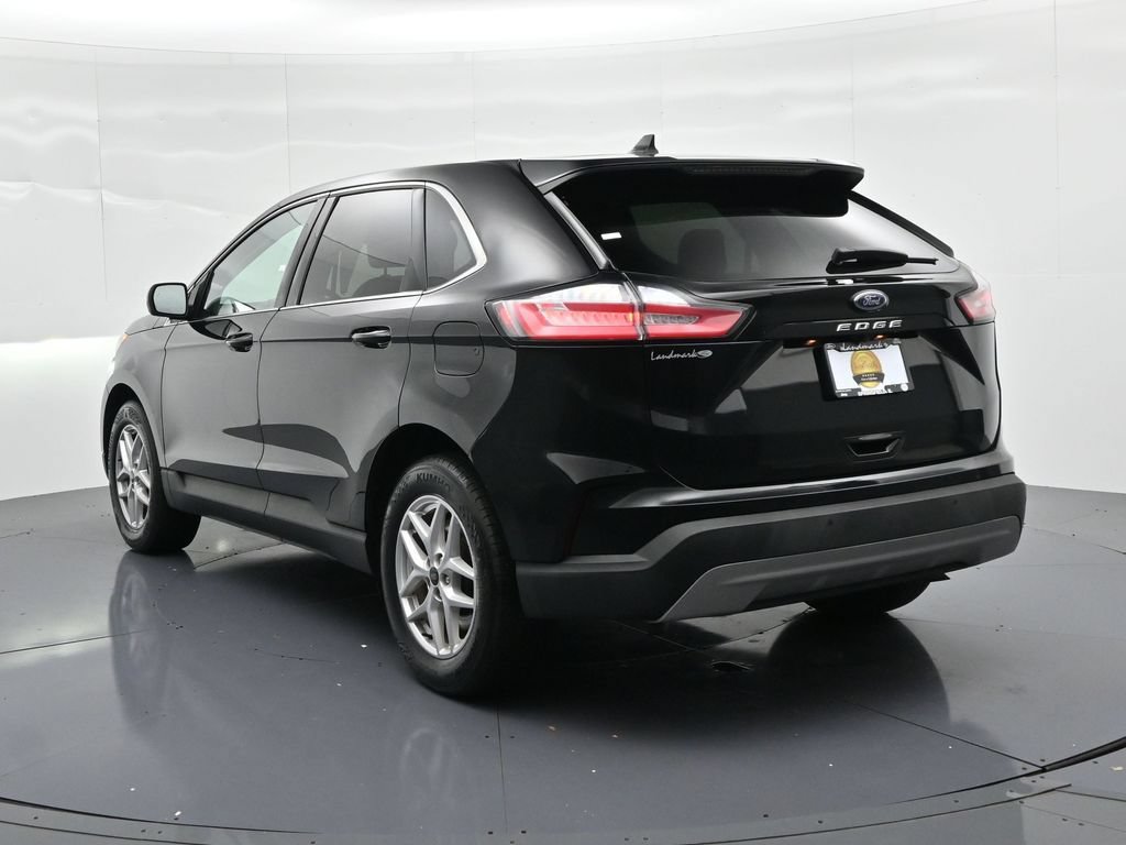 Certified 2024 Ford Edge SEL AWD/4WD image 8