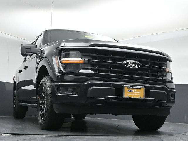 Certified 2024 Ford F150 XLT w/ Equipment Group 302A MID AWD/4WD image 35