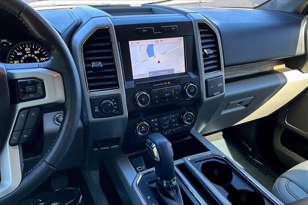 Certified 2019 Ford F150 Lariat AWD/4WD image 12