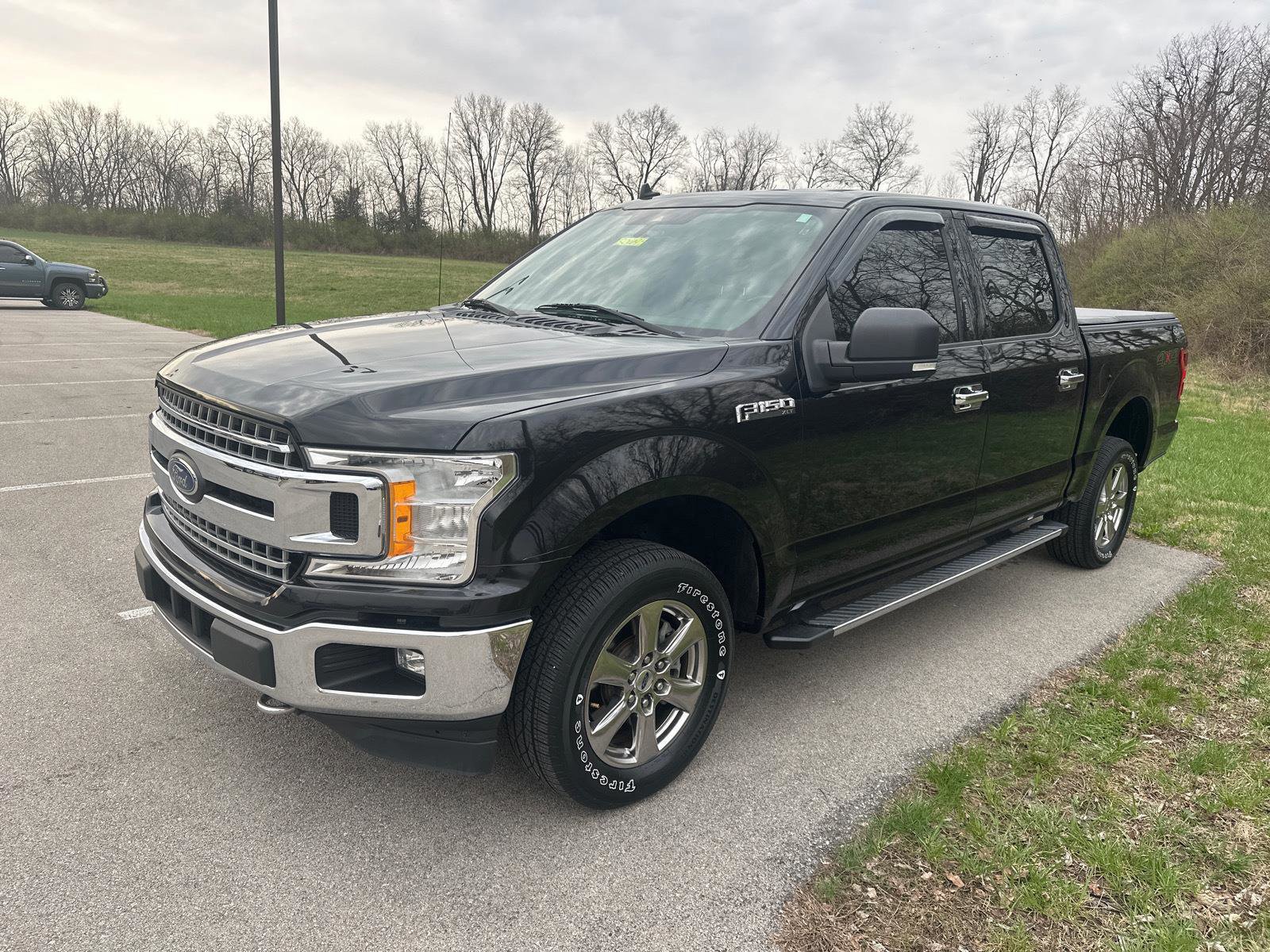 Certified 2020 Ford F150 XLT w/ Equipment Group 302A Luxury image 6