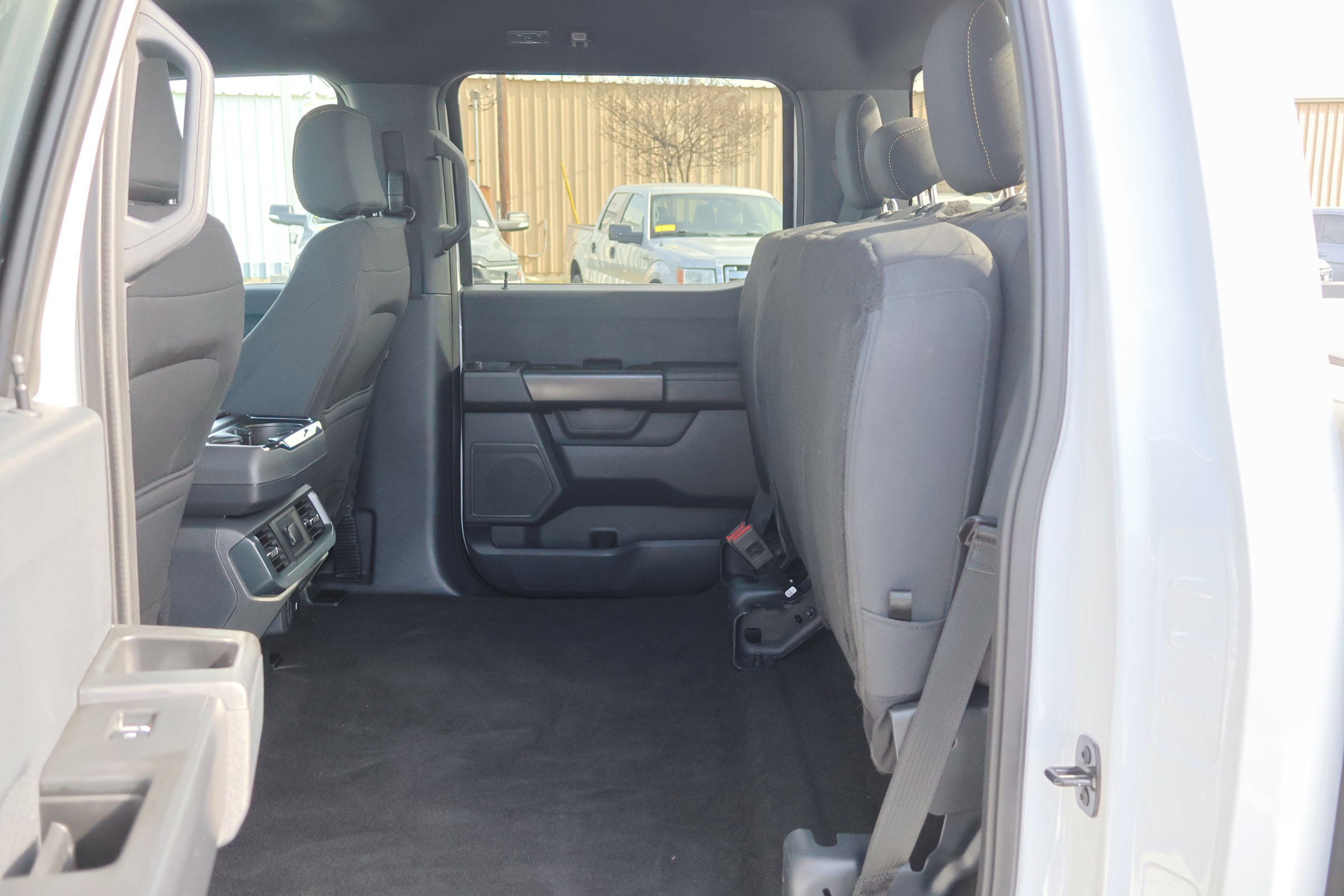 Certified 2024 Ford F150 STX image 26