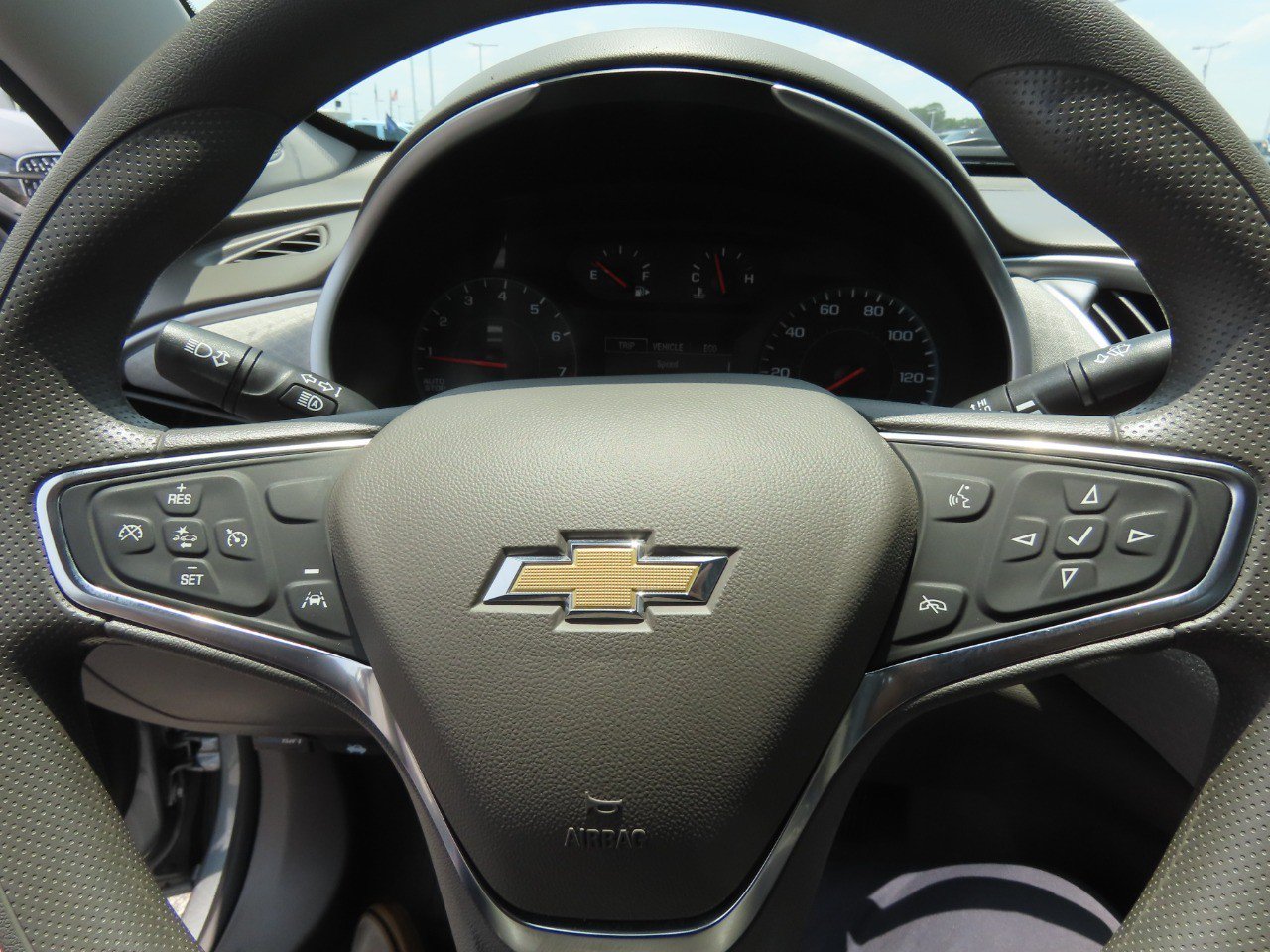Used 2025 Chevrolet Malibu LT FWD image 27