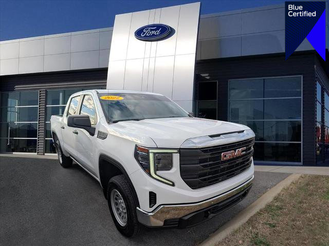 Used 2022 GMC Sierra 1500 Pro w/ Pro Value Package