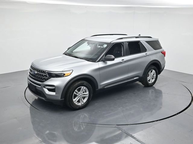 Certified 2023 Ford Explorer XLT w/ Equipment Group 202A image 42