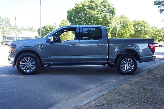 Certified 2024 Ford F150 XLT w/ Equipment Group 303A High RWD image 4