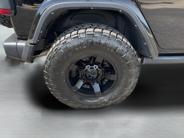 Used 2021 Jeep Wrangler Unlimited Rubicon AWD/4WD image 26