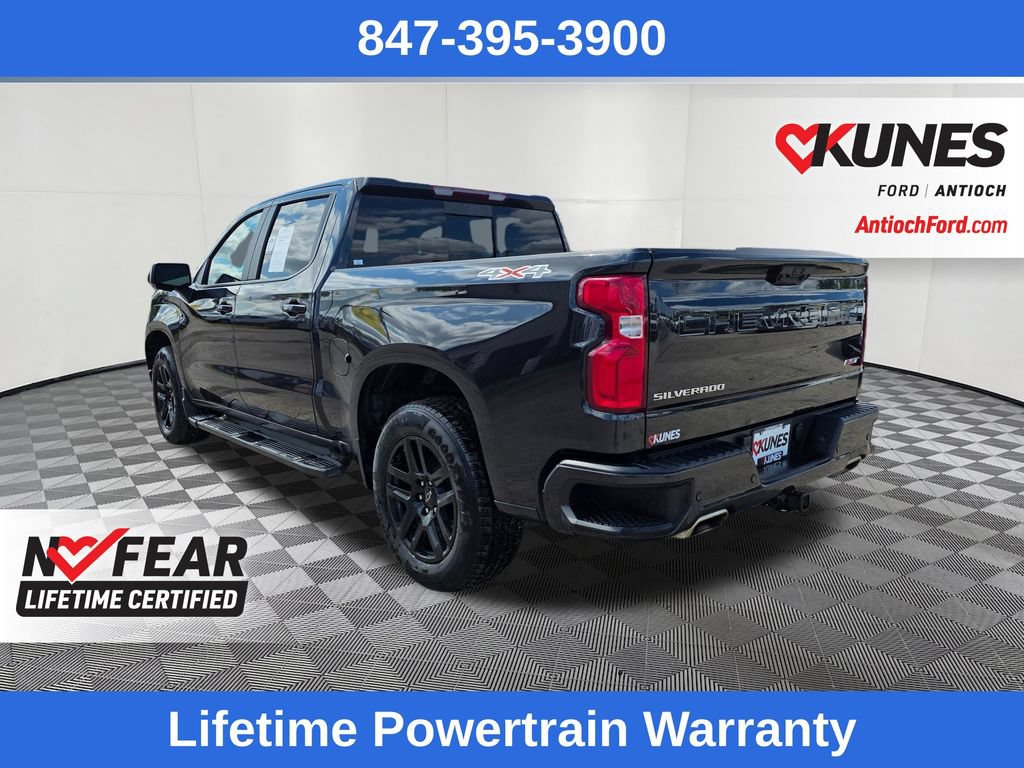 Used 2024 Chevrolet Silverado 1500 RST w/ True North Edition Plus AWD/4WD image 5