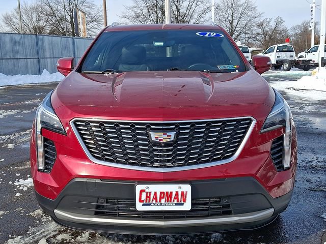 Used 2019 Cadillac XT4 Premium Luxury w/ Enhanced Visibility Package image 7