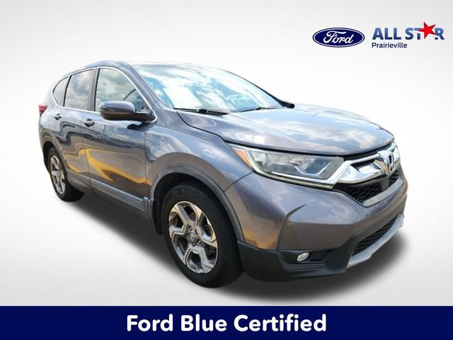 Used 2017 Honda CR-V EX-L