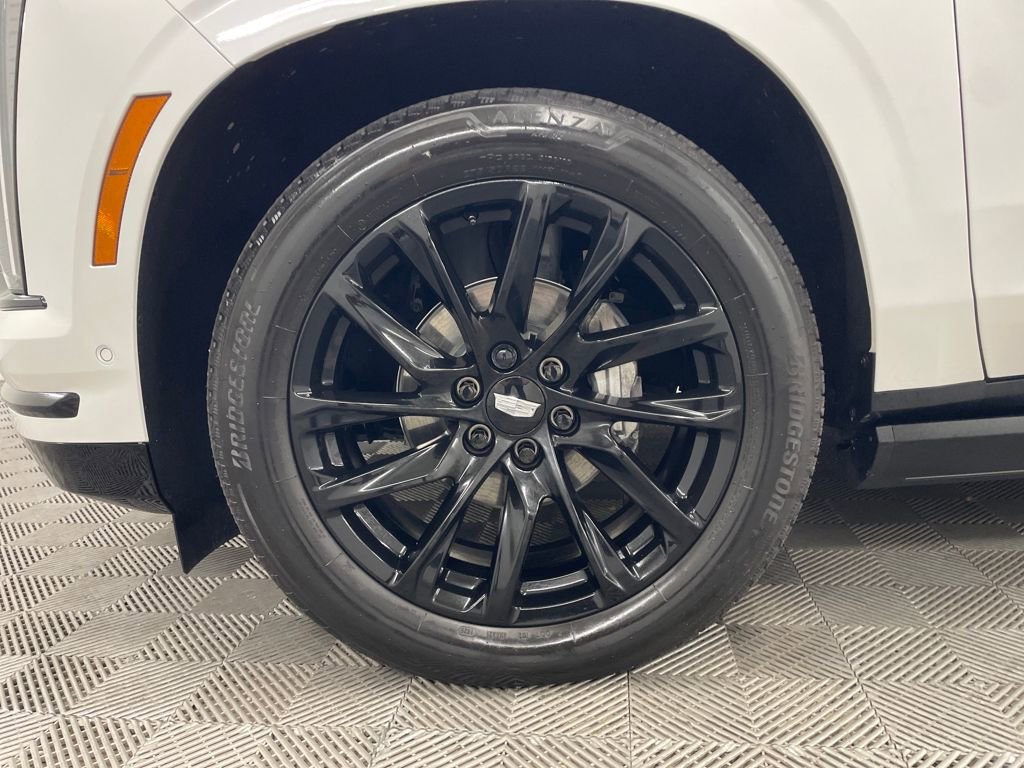 Used 2025 Cadillac Escalade Sport w/ Touring Package image 14