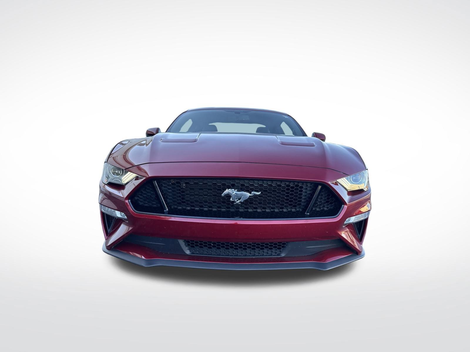 Certified 2019 Ford Mustang GT Premium image 14