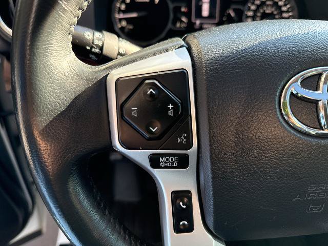 Used 2018 Toyota Tundra Limited w/ Limited Premium Package AWD/4WD image 18