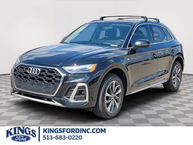 Used 2022 Audi Q5 2.0T Prestige