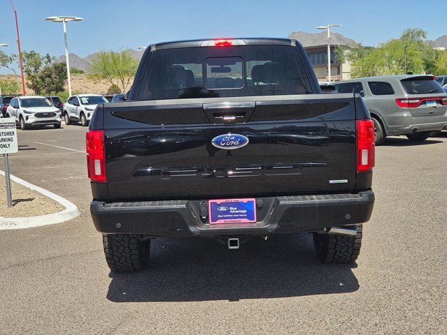 Certified 2019 Ford F150 Lariat AWD/4WD image 7