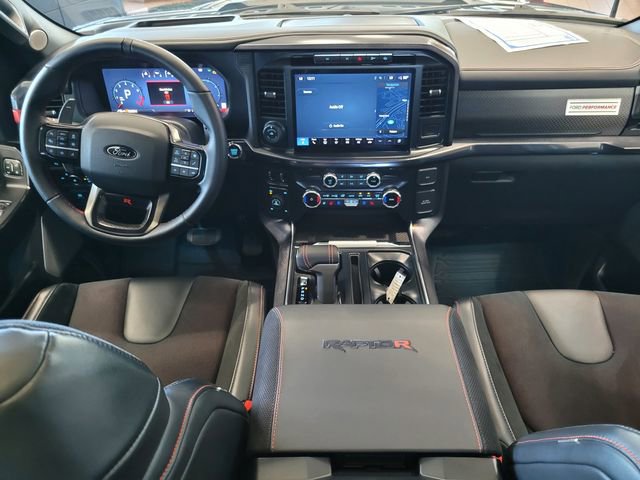 Certified 2024 Ford F150 Raptor w/ Equipment Group 803A Raptor R AWD/4WD image 14