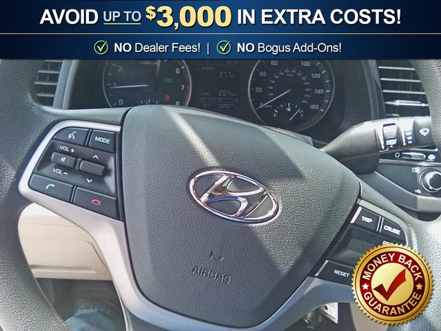 Used 2017 Hyundai Elantra SE FWD image 18