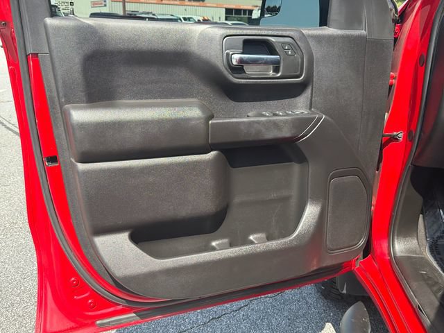 Used 2024 Chevrolet Silverado 1500 Custom Trail Boss AWD/4WD image 12