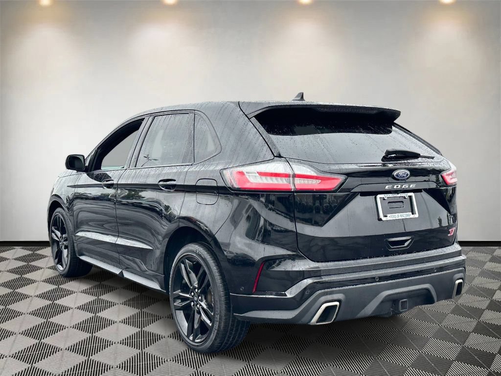 Certified 2024 Ford Edge ST w/ Equipment Group 401A AWD/4WD image 5