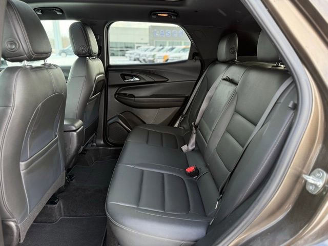 Used 2021 Chevrolet TrailBlazer ACTIV w/ Sun and Liftgate Package image 30