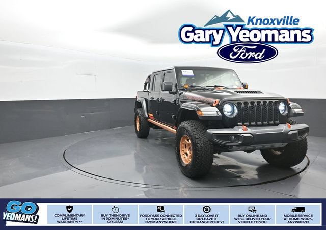 Used 2020 Jeep Gladiator Mojave