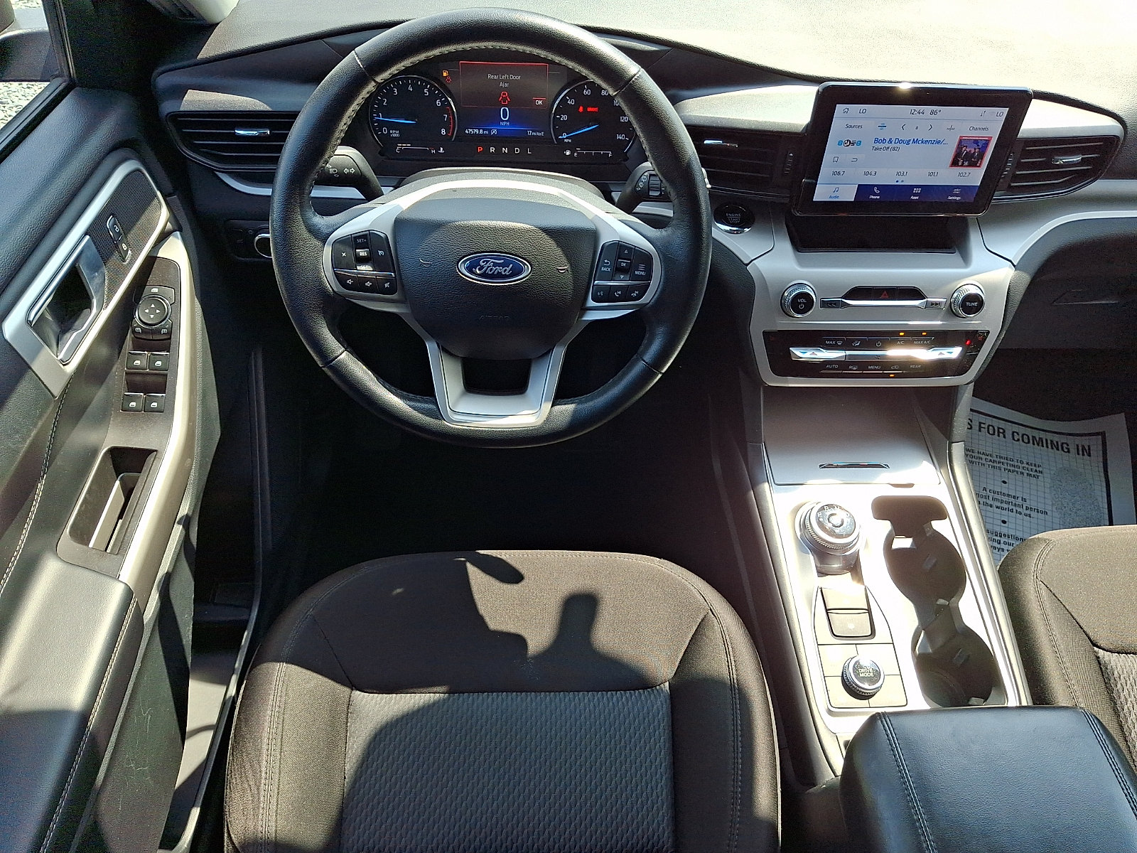 Certified 2023 Ford Explorer XLT AWD/4WD image 12