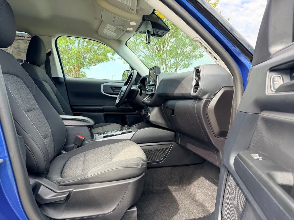 Certified 2024 Ford Bronco Sport Big Bend AWD/4WD image 11