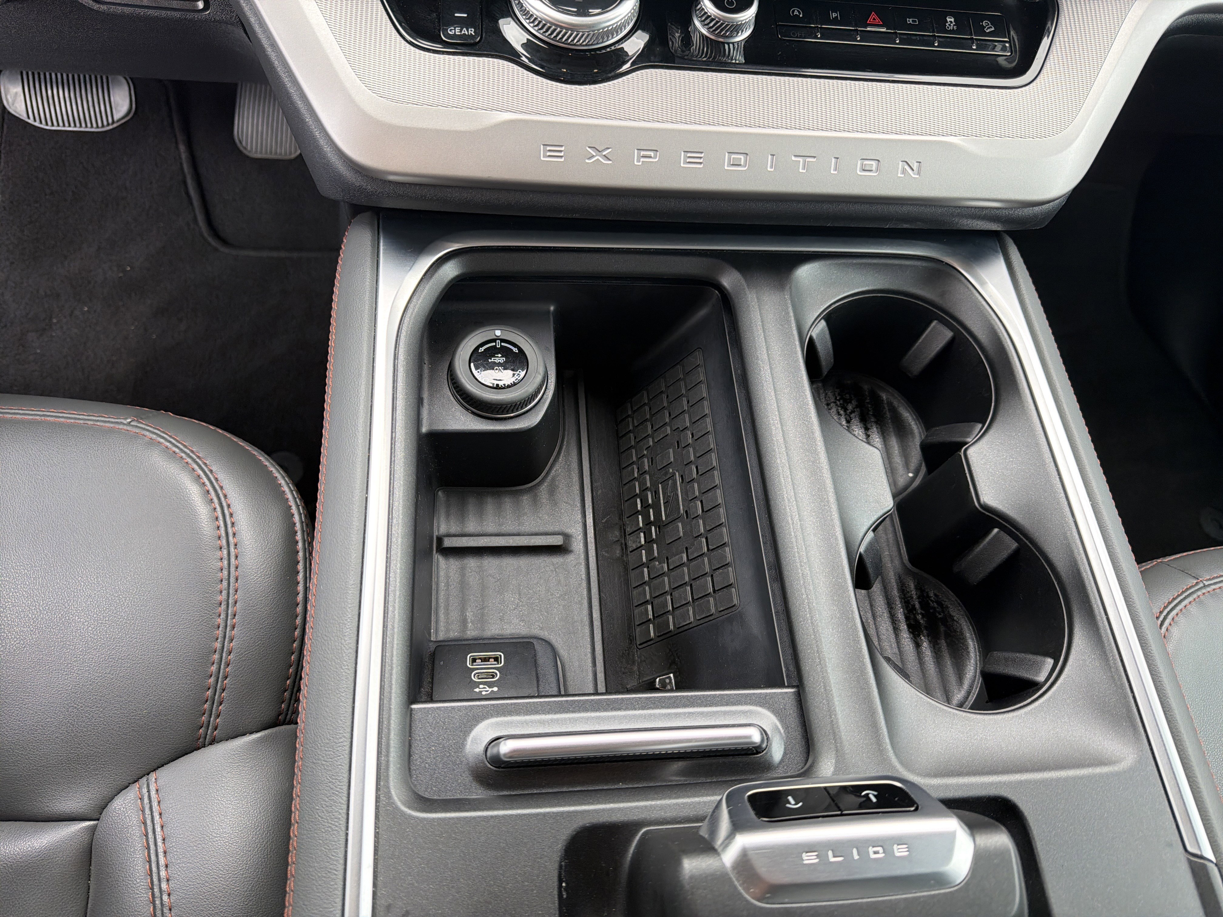Certified 2025 Ford Expedition Max Active AWD/4WD image 79