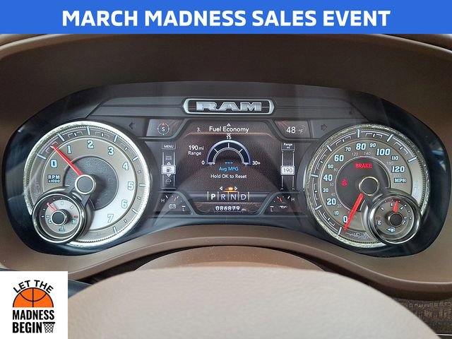 Used 2020 RAM 1500 Limited image 25