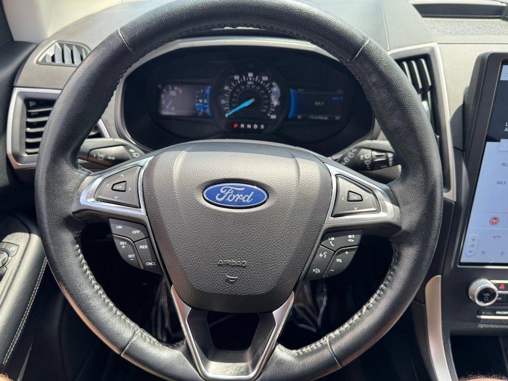 Certified 2023 Ford Edge SEL w/ Convenience Package AWD/4WD image 28